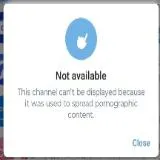 How to Unblock Adult Telegram Channels and Groups.