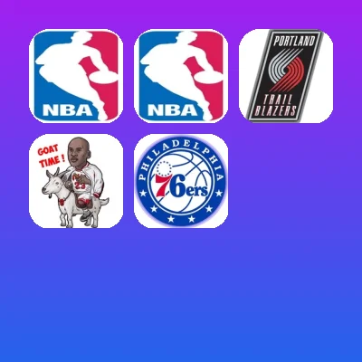 NBA Telegram Stickers