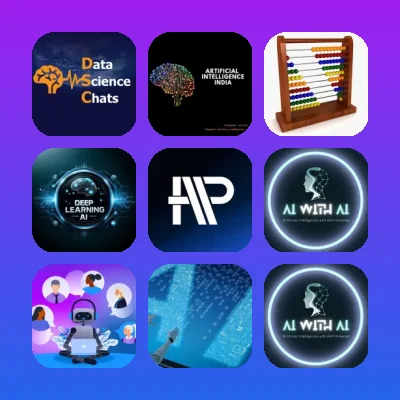 Artificial Intelligence (AI) Telegram channels and Groups