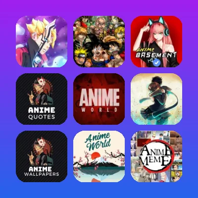 Anime Telegram Channels and Groups