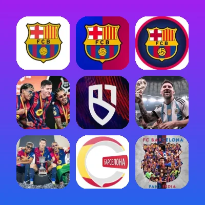 Barcelona FC Telegram group links