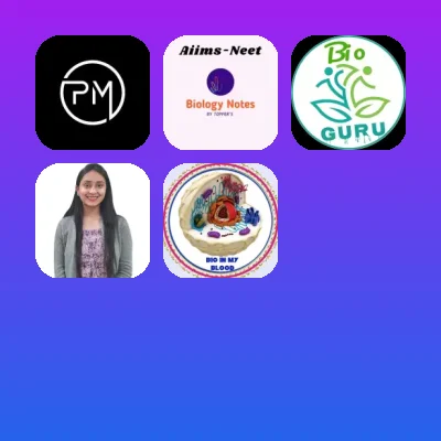 Biology Telegram group links