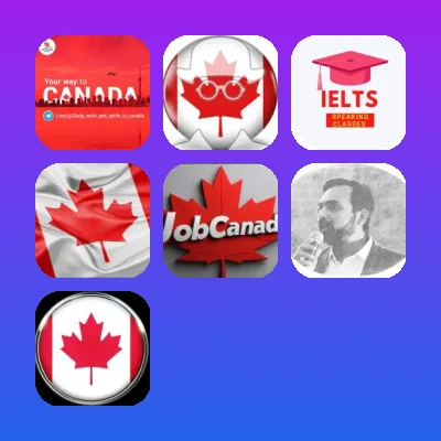 Canada Telegram group links