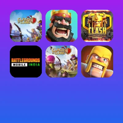 Telegram channels and Groups on Clash of Clans game