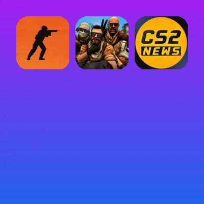 Counter Strike Telegram channels and groups