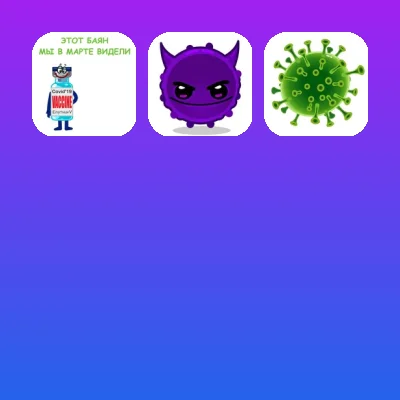 COVID-19 Telegram Stickers List