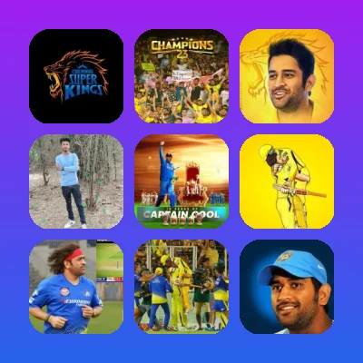 CSK Fans Telegram Channels and Groups