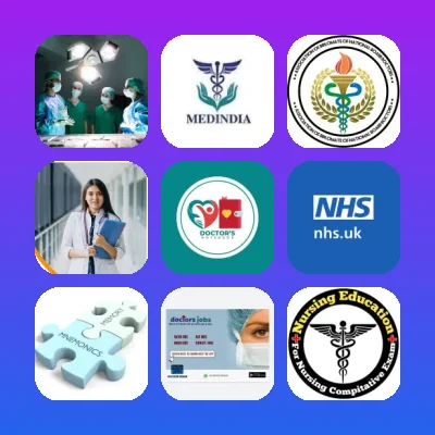 Doctors Telegram channels and groups