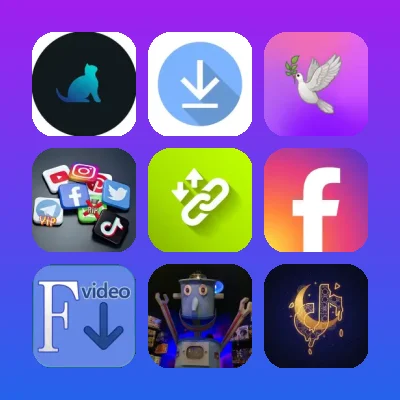 Facebook Telegram bots