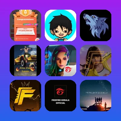 Free Fire Telegram Channels and Groups