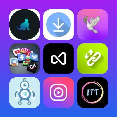 Instagram related Telegram bots