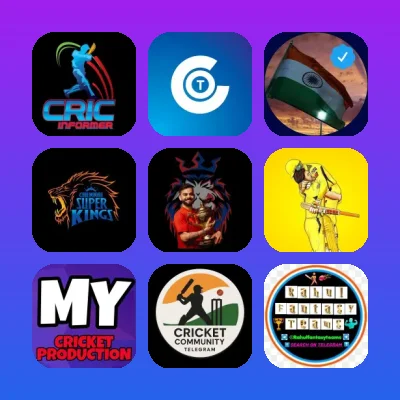 Indian Premier League (IPL) Channels and Groups