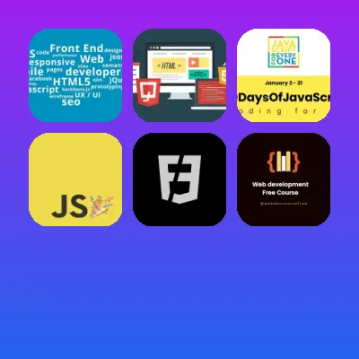 JavaScript Telegram group links