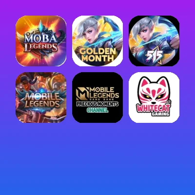 Mobile Legends Telegram Channels and Groups