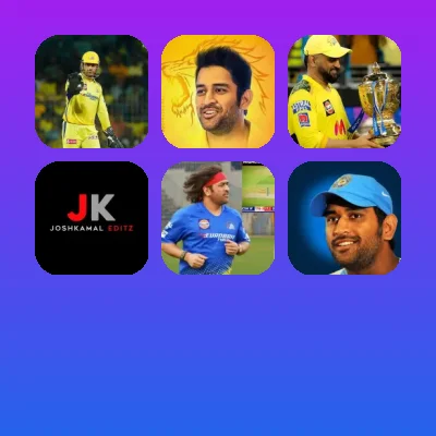 MS Dhoni Telegram Group links