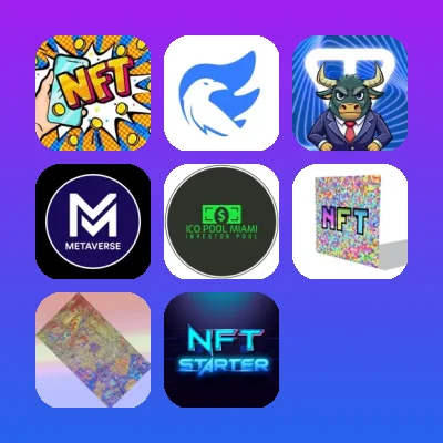 NFT (Non-fungible token) Telegram group links