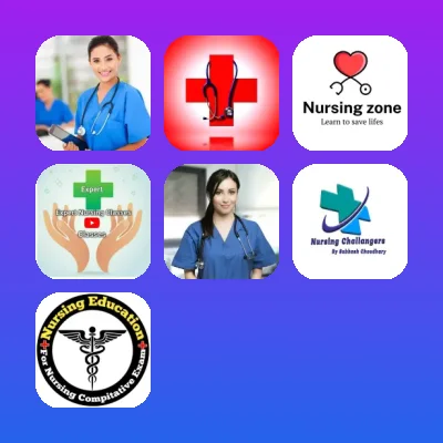 Nursing telegram group links
