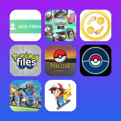 Pokemon Go Telegram group links