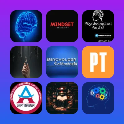 Psychology Telegram Channels and Groups