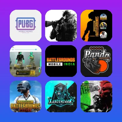 Telegram channels and Groups related PUBG Game