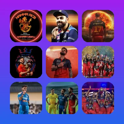 RCB Telegram Channels and Groups