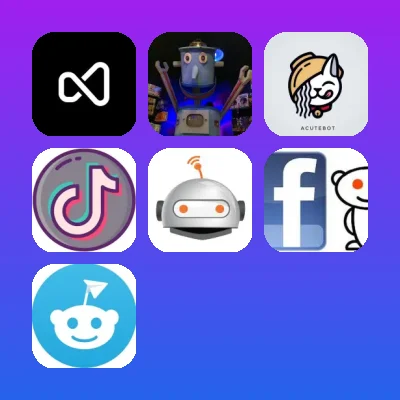 Reddit related Telegram bots