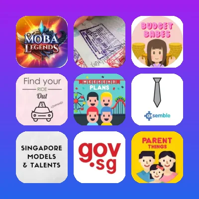 Singapore Telegram channels and groups