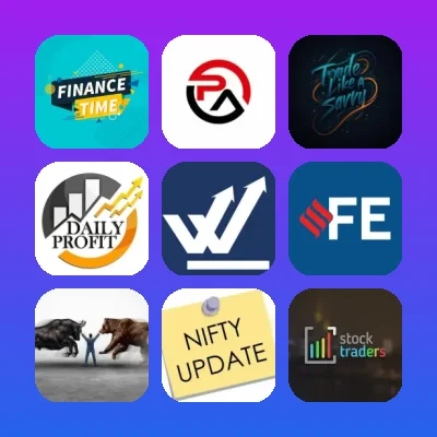 Stock Market Telegram Channels and Groups