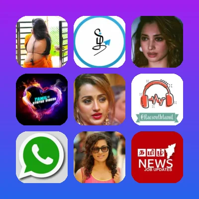 Tamil Telegram group links