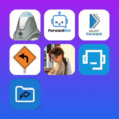 Auto Forward Posts using Telegram Bots