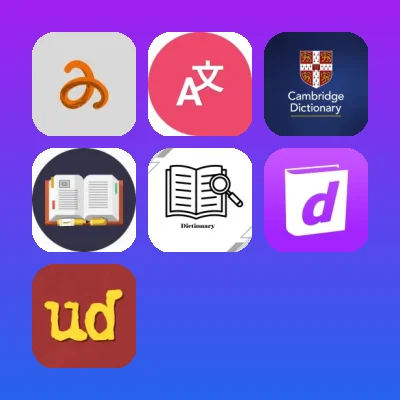 Telegram Dictionary bots