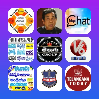 Telugu Telegram group links