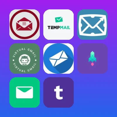 Disposable Temporary Email generator Telegram Bots