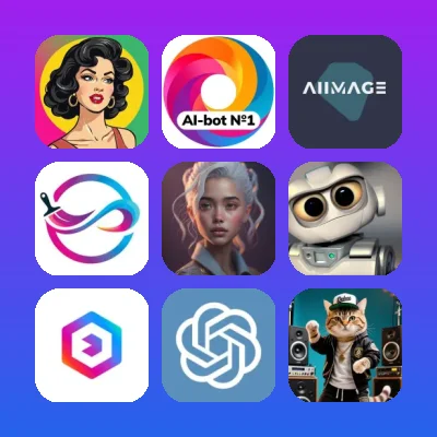 Text to Image Telegram bots