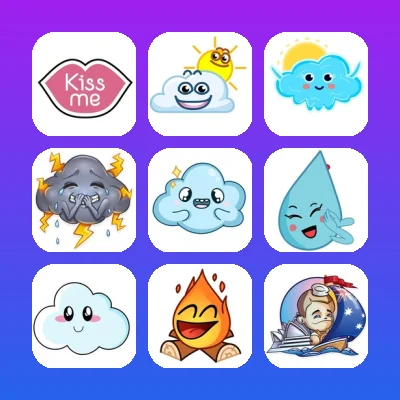 Travel Telegram Stickers