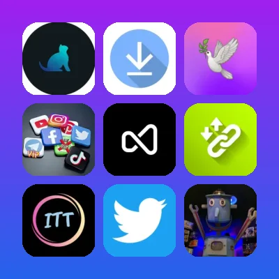 Twitter related Telegram bots