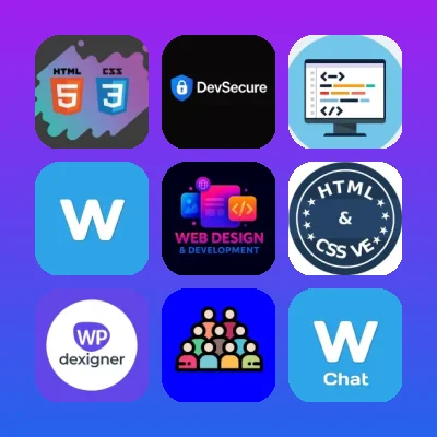 Web Development Telegram group links