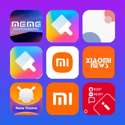 Xiaomi Telegram channels and groups