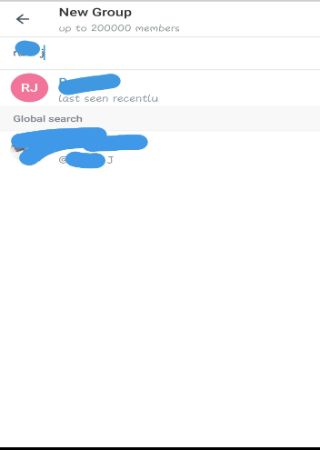how-to-create-telegram-group step 2