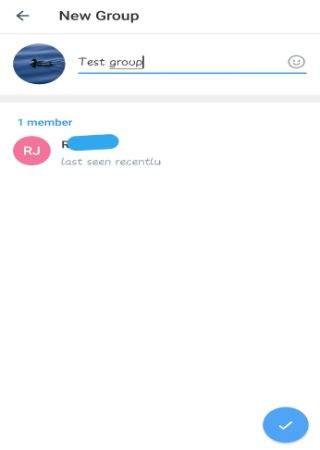 how-to-create-telegram-group step 3