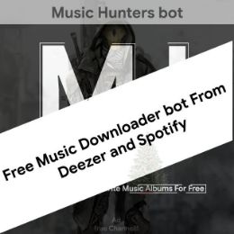 MusicHuntersBot