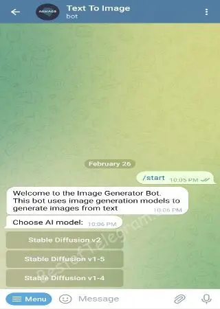 Text To Image preview 1