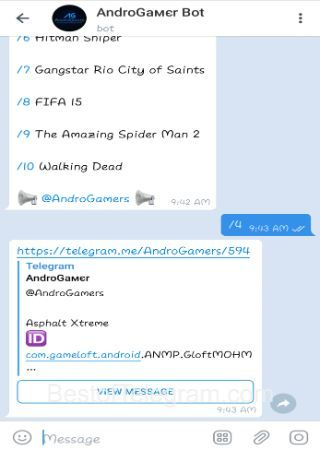 AndroGamer_bot step 4