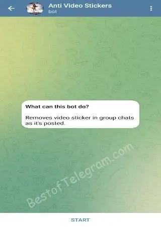 Anti Video Stickers preview 1