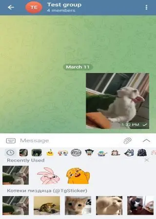 Anti Video Stickers preview 3