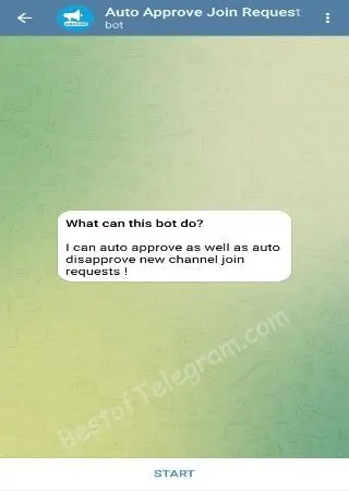 Auto Approve Join Request preview 1