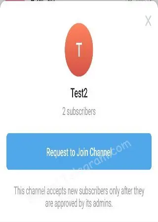 Auto Approve Join Request preview 5