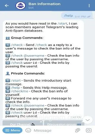 Ban Information preview 3