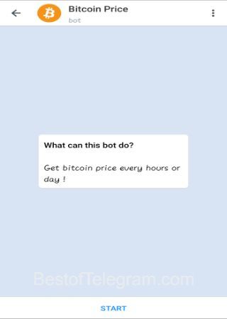 BitcoinPrice_bot step 1