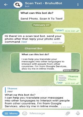 BruhulBot bot step 2